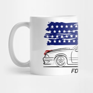 Fox Body Racing Stang Mug